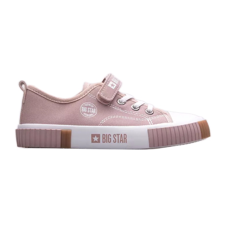 Kinderturnschuhe Big Star KK374012 rosa