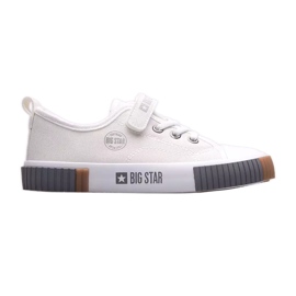 Kinderturnschuhe Big Star KK374011 weiß