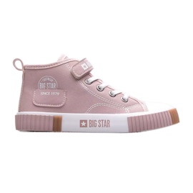 Kinderturnschuhe Big Star KK374016 rosa