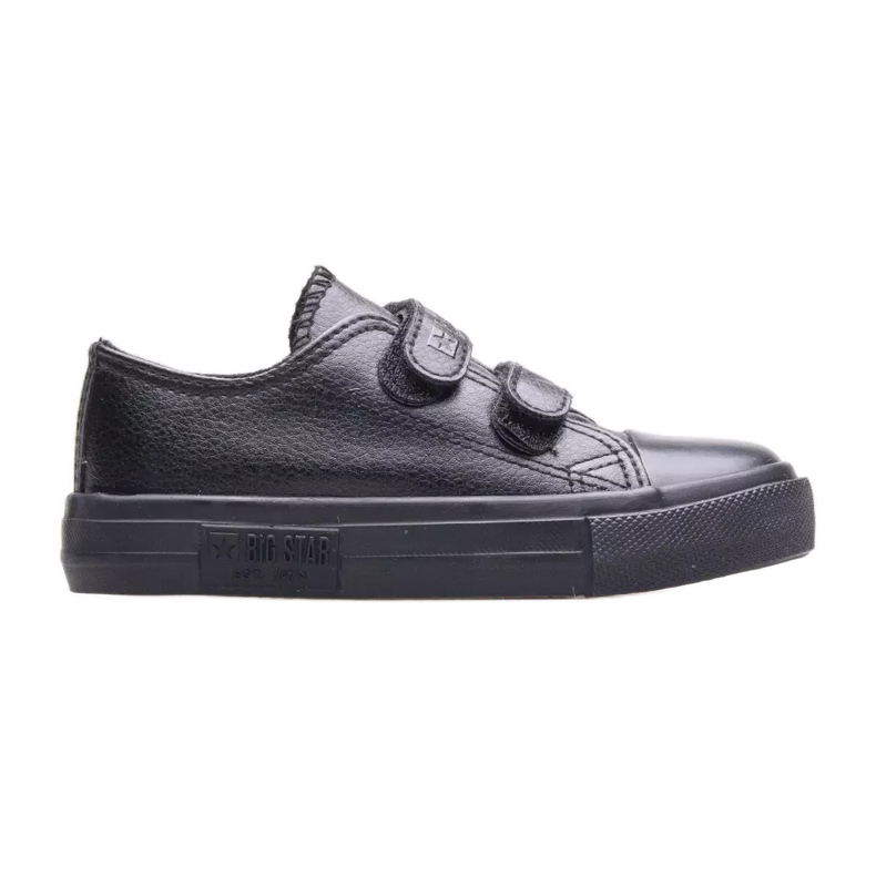 Kinderturnschuhe Big Star KK374092 schwarz