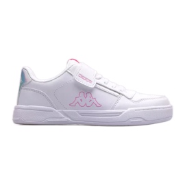 Kinderschuhe KAPPA Marabu Ii K 260817K-1017 weiß