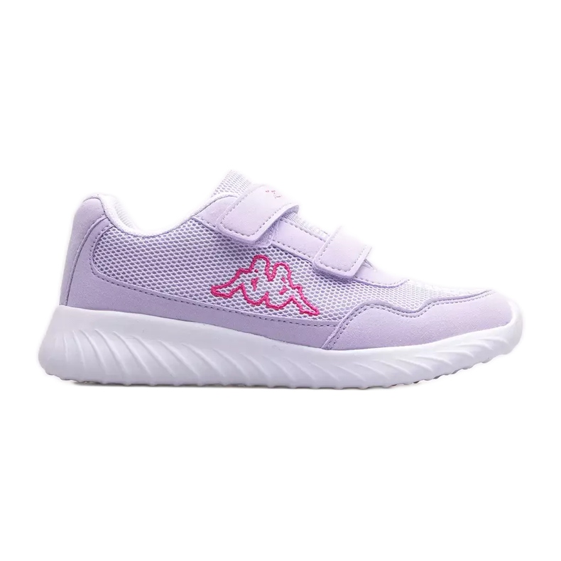 Kinderschuhe KAPPA Cracker Ii K 260647K-2422 violett