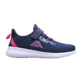 Kinderschuhe KAPPA Capilot Gc K 260907MFK-6722 marineblau