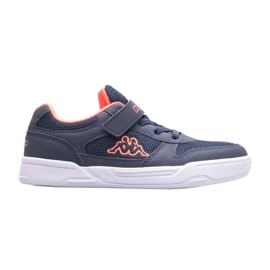 Kinderschuhe KAPPA Dalton K 260779K-6729 navy blau
