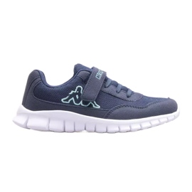 KAPPA Follow K 260604K-6737 Kinderschuhe marineblau