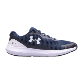 Under Armour Surge 3 Herrenschuhe 3024883-400 blau