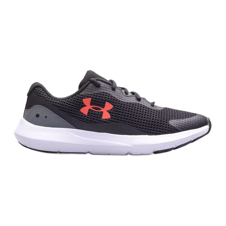 Under Armour Surge 3 Herrenschuhe 3024883-006 schwarz