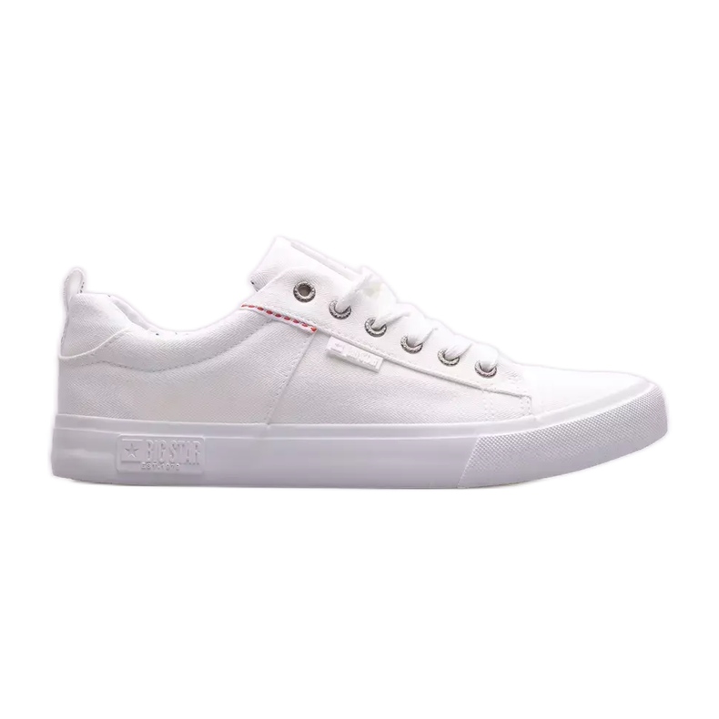 Big Star Herrenturnschuhe KK174001 weiß