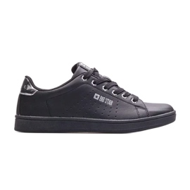 Damenschuhe Big Star DD274586 schwarz