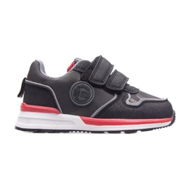 Big Star Kinderschuhe KK374184 schwarz