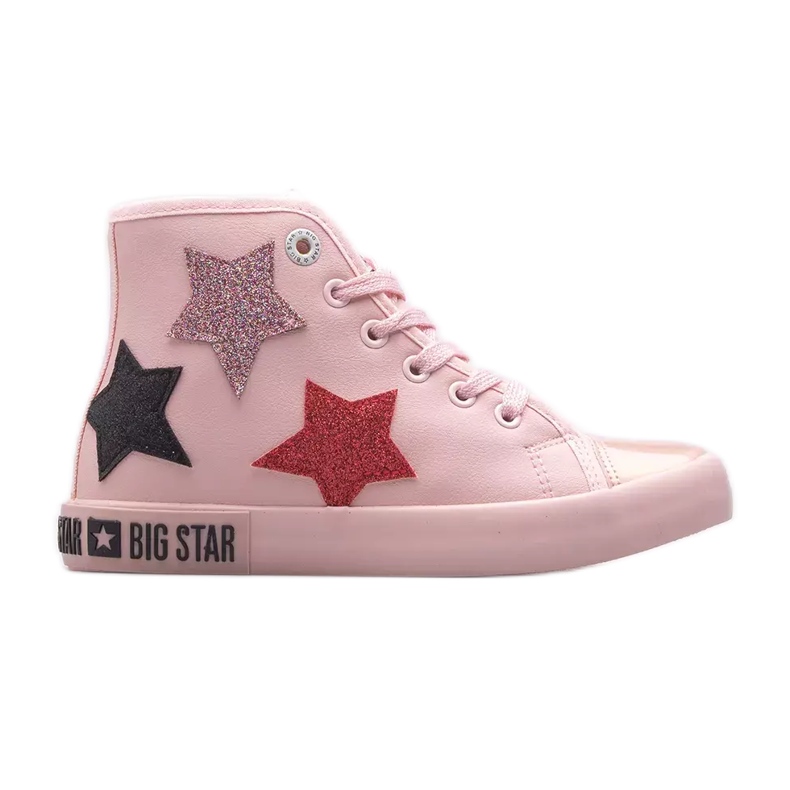 Kinderturnschuhe Big Star II374030 rosa