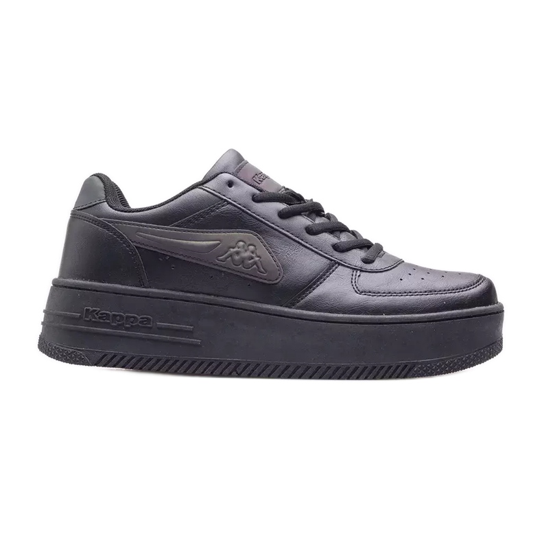 Damenschuhe KAPPA Bash Pf Gc 243001GC-1117 schwarz