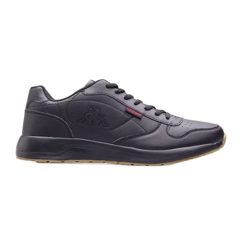 KAPPA Base II Herrenschuhe 242492-1111 schwarz