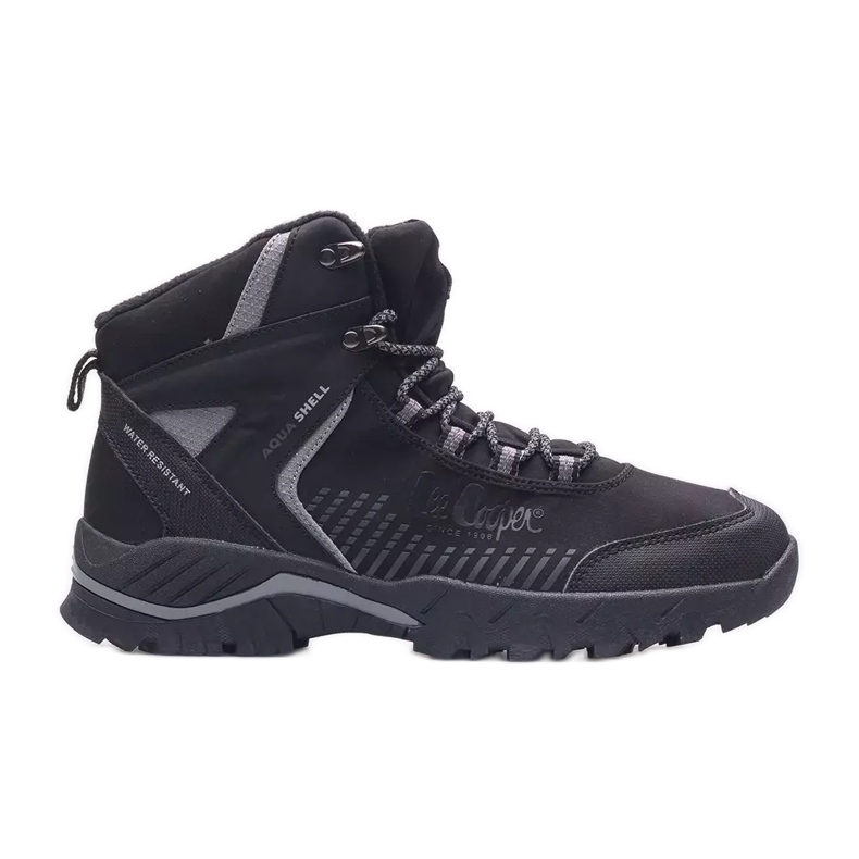 Lee Cooper LCJ-22-01-1427LA Damenschuhe schwarz