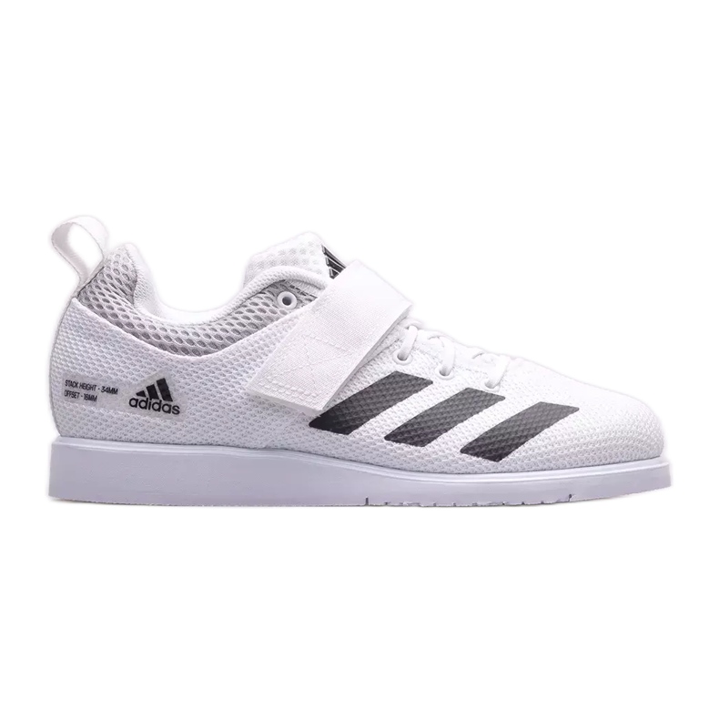Gewichtheberschuhe adidas Powerlift 5 GY8919 weiß