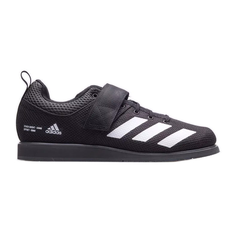 Gewichtheberschuhe adidas Powerlift 5 GY8918 schwarz