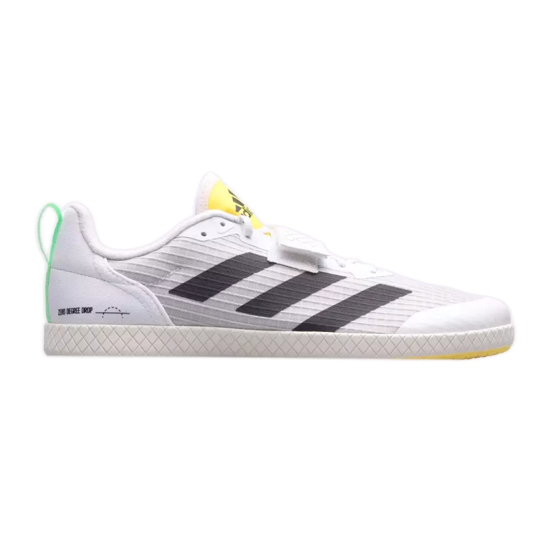 Gewichtheberschuhe adidas The Total GW6353 beige