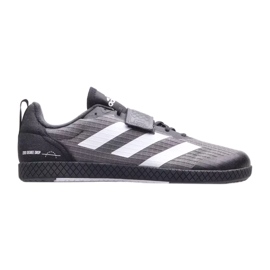 Gewichtheberschuhe adidas The Total GW6354 grau