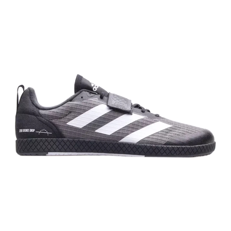 Gewichtheberschuhe adidas The Total GW6354 grau