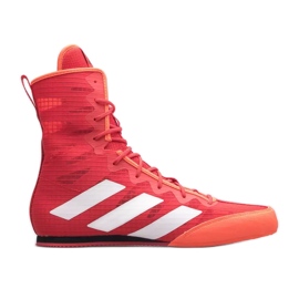 Boxschuhe adidas Box Hog 4 GW1403 rot