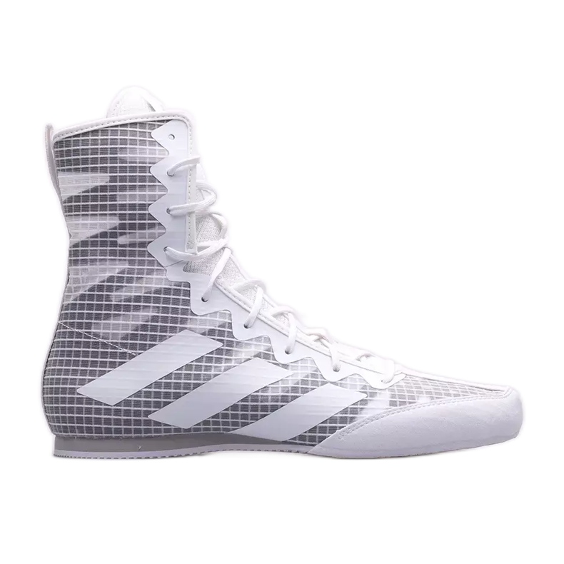 Boxschuhe adidas Box Hog 4 GZ6118 grau