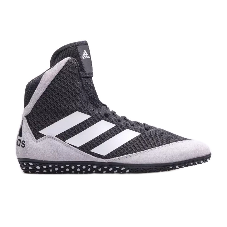 Boxschuhe adidas Mat Wizard 5 FZ5381 schwarz