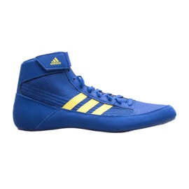 Ringerschuhe adidas hvc FV2473 blau
