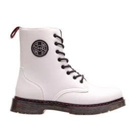 Lee Cooper LCJ-22-31-1439L Damenschuhe weiß