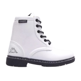 Kinderschuhe KAPPA Deenish Shine K 260841K-1011 weiß