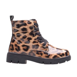 Big Star Kinderschuhe KK374137 schwarz