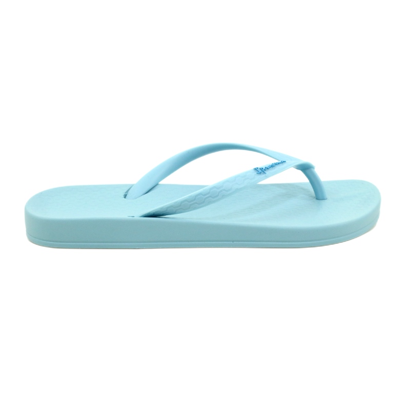 Damen-zehenstegsandalen Ipanema 82591 AG372 Hellblau