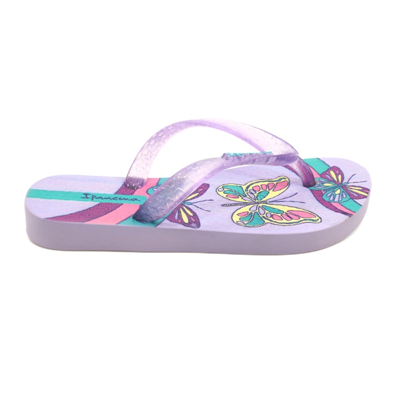 Flip -Flops mit mädchenhaftem Ipanema 83348 AI746 LILAC violett