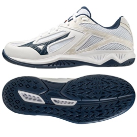 Mizuno Thunder Blade 3 M V1GA217022 Volleyballschuhe weiß weiß