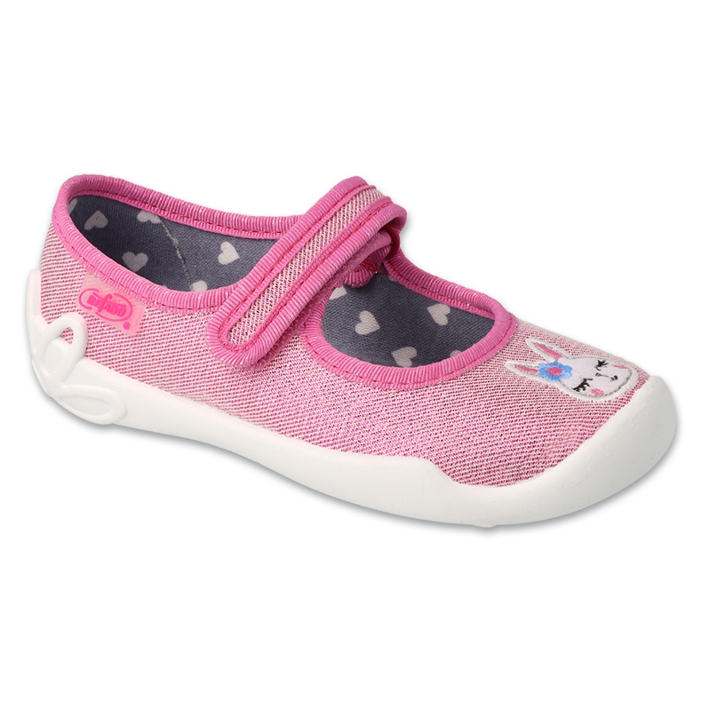 Befado Kinderschuhe 114X509 rosa