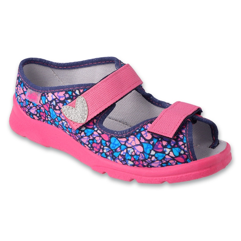 Befado Kinderschuhe 969Y165 rosa