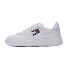 Tommy Hilfiger Retro Basket Ess W EN0EN01723 Ybr weiß