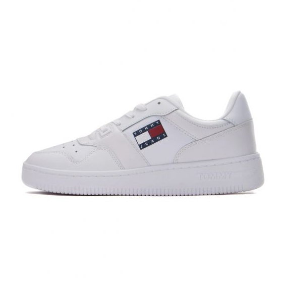 Tommy Hilfiger Retro Basket Ess W EN0EN01723 Ybr weiß