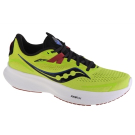 Schuhe Saucony Ride 15 M S20729-25 grün