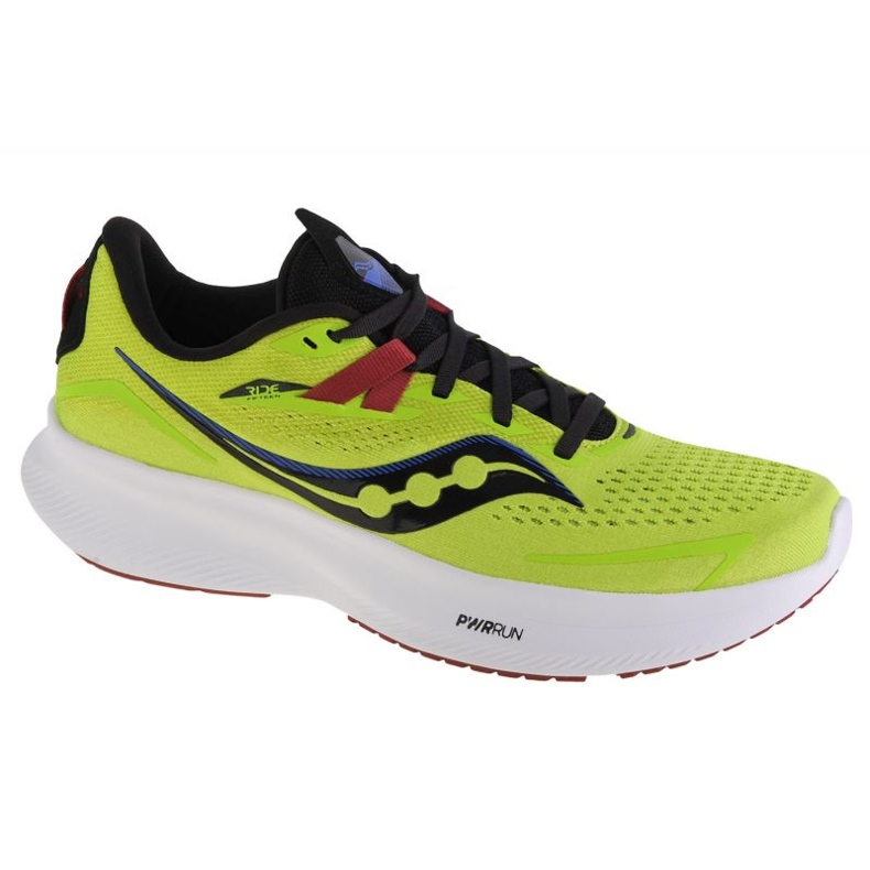 Schuhe Saucony Ride 15 M S20729-25 grün