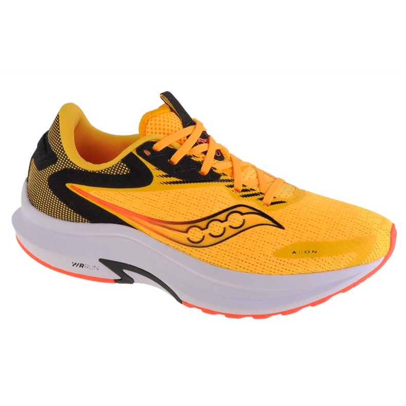 Schuhe Saucony Axon 2 M S20732-16 orange