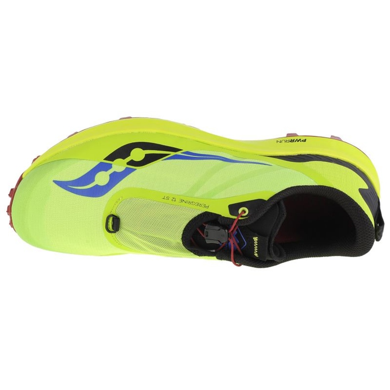 Schuhe Saucony Peregrine 12 St M S20739-25 grün