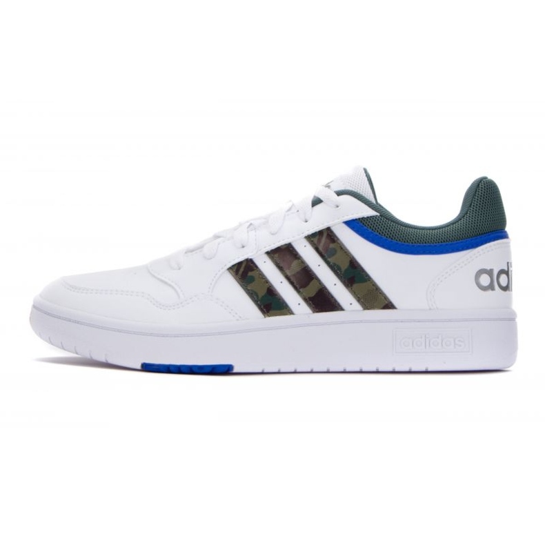 Adidas Hoops 3.0 M GY4738 Schuhe weiß