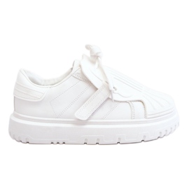 PG1 Modische Sportschuhe für Damen White Genesis weiß