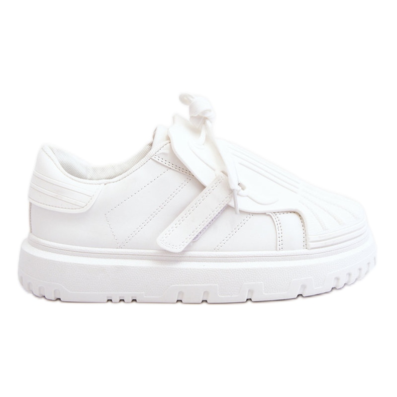 PG1 Modische Sportschuhe für Damen White Genesis weiß