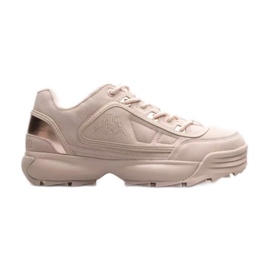Kappa Rave Gc Schuhe W 242681GC-4256 beige