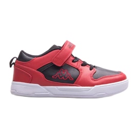 Kappa Lineup Low K Jr 260932K-2011 Schuhe rot