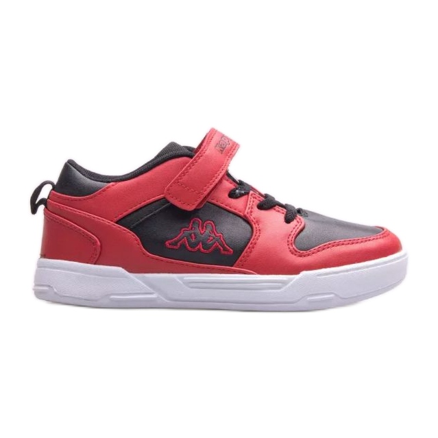 Kappa Lineup Low K Jr 260932K-2011 Schuhe rot