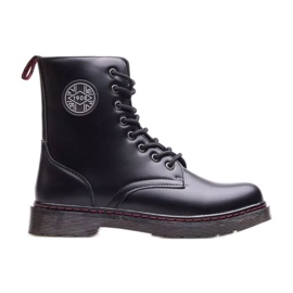Lee Cooper Schuhe W LCJ-22-31-1437L schwarz