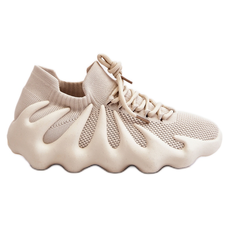 PG1 Slip-On-Sneaker für Damen Beige Myles