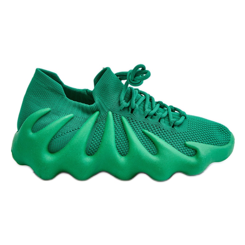 PG1 Slip-On-Sneaker für Damen Grün Myles